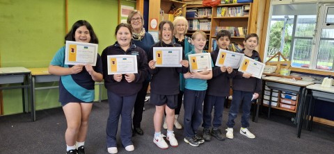 Te Karaka speeches