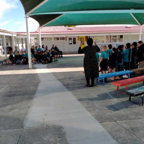 Whakatau to welcome new students and families