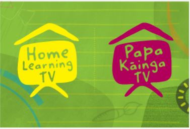 Home learning tv